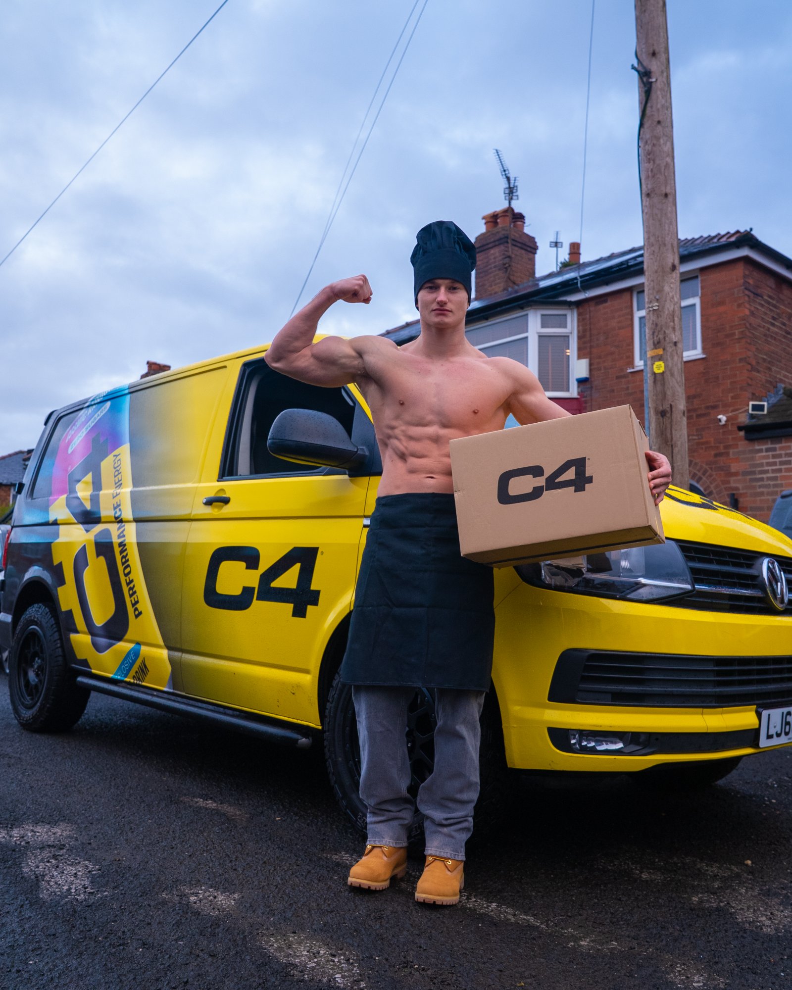 C4 Energy